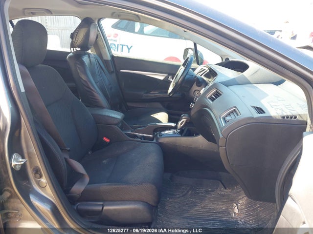 Aukcja sprzedaży 2013 Honda Civic Ex, vin: 2HGFB2F58DH101888, numer aukcji: 12625277