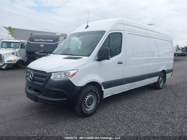W1Y4KCHY3SP787815 Mercedes-Benz Sprinter 2500 High Roof 4-cyl Diesel