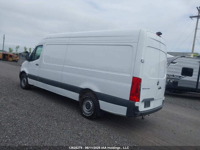 W1Y4KCHY3SP787815 Mercedes-Benz Sprinter 2500 High Roof 4-cyl Diesel