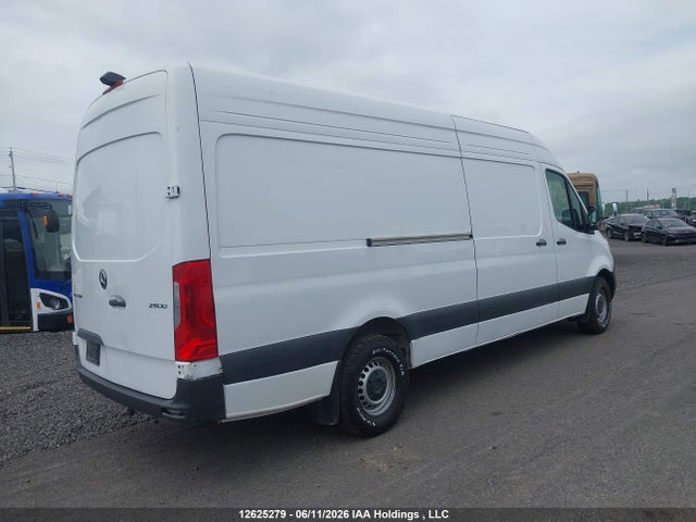 W1Y4KCHY3SP787815 Mercedes-Benz Sprinter 2500 High Roof 4-cyl Diesel