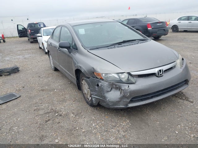 Продаж на аукціоні авто 2008 Honda Civic Dx-g, vin: 2HGFA16438H118804, номер лоту: 12625281