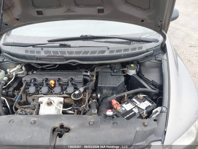 Aukcja sprzedaży 2008 Honda Civic Dx-g, vin: 2HGFA16438H118804, numer aukcji: 12625281