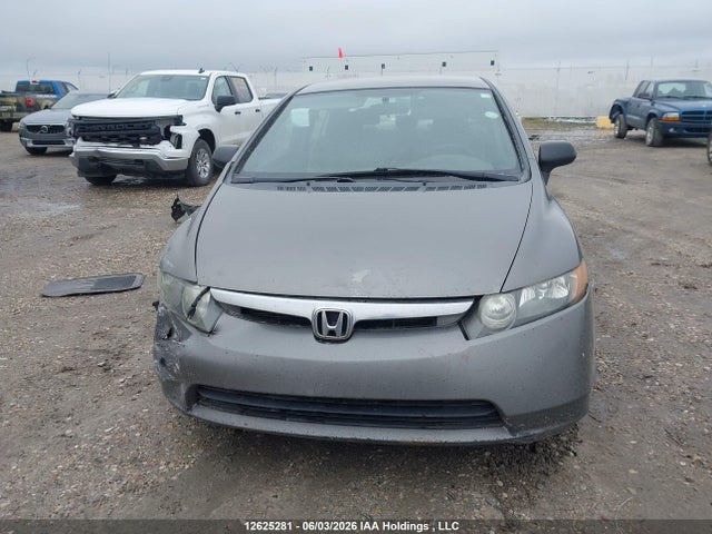 Aukcja sprzedaży 2008 Honda Civic Dx-g, vin: 2HGFA16438H118804, numer aukcji: 12625281
