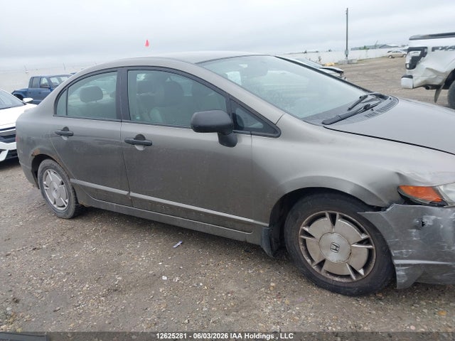 Aukcja sprzedaży 2008 Honda Civic Dx-g, vin: 2HGFA16438H118804, numer aukcji: 12625281