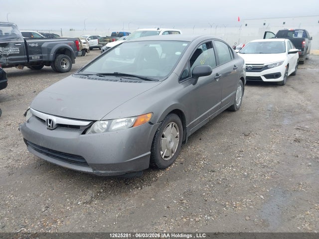 Aukcja sprzedaży 2008 Honda Civic Dx-g, vin: 2HGFA16438H118804, numer aukcji: 12625281