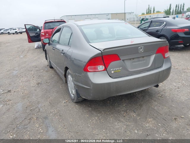 Aukcja sprzedaży 2008 Honda Civic Dx-g, vin: 2HGFA16438H118804, numer aukcji: 12625281