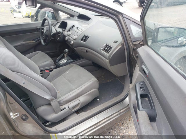 Aukcja sprzedaży 2008 Honda Civic Dx-g, vin: 2HGFA16438H118804, numer aukcji: 12625281