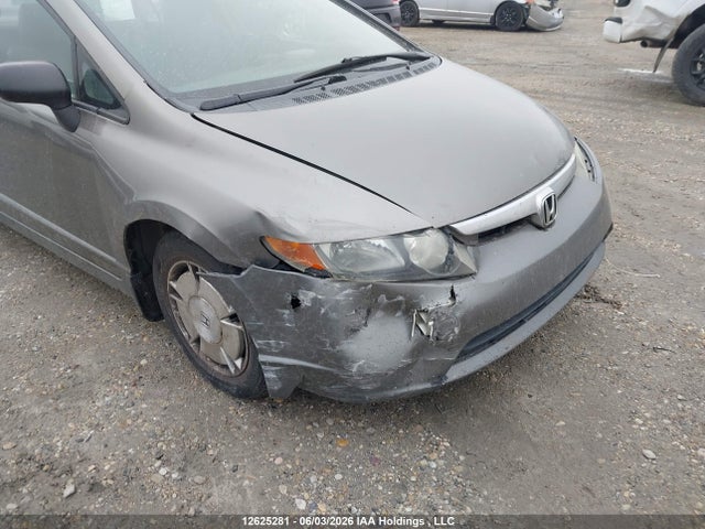 Aukcja sprzedaży 2008 Honda Civic Dx-g, vin: 2HGFA16438H118804, numer aukcji: 12625281