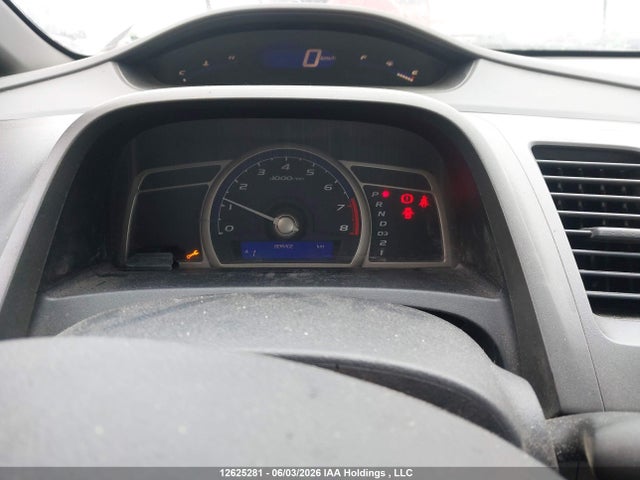 Aukcja sprzedaży 2008 Honda Civic Dx-g, vin: 2HGFA16438H118804, numer aukcji: 12625281