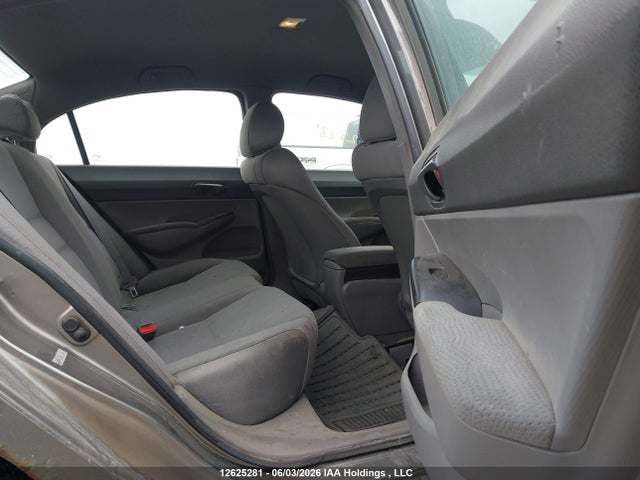 Aukcja sprzedaży 2008 Honda Civic Dx-g, vin: 2HGFA16438H118804, numer aukcji: 12625281