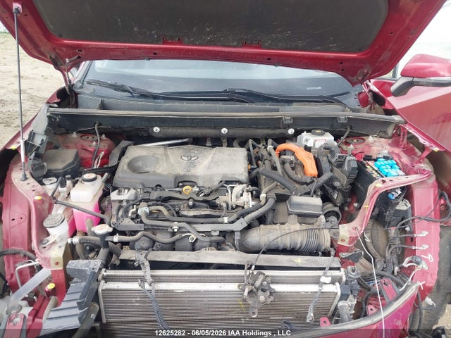2T3DWRFV4MW103933 Toyota Rav4 Limited