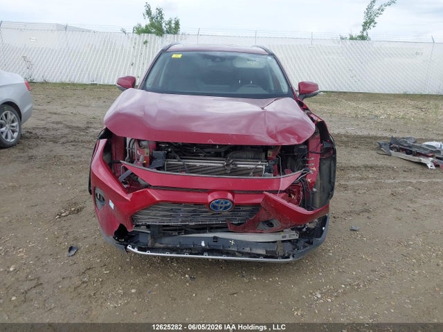 2T3DWRFV4MW103933 Toyota Rav4 Limited