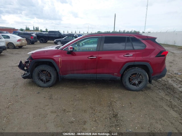 2T3DWRFV4MW103933 Toyota Rav4 Limited