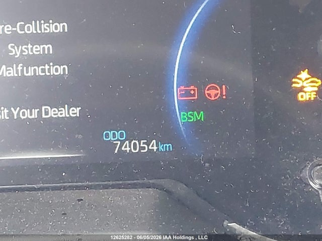 2T3DWRFV4MW103933 Toyota Rav4 Limited