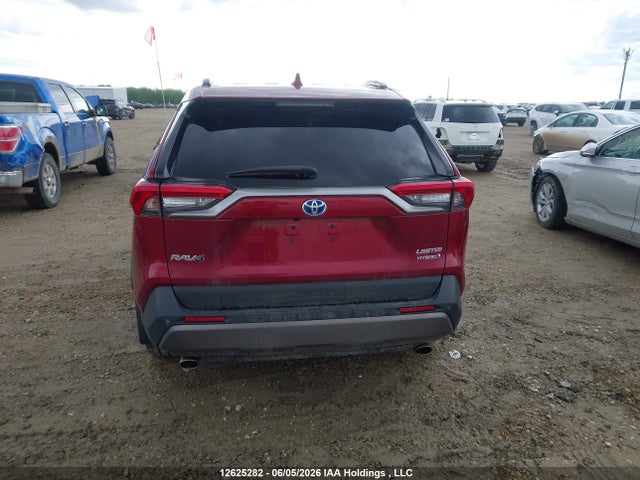 2T3DWRFV4MW103933 Toyota Rav4 Limited