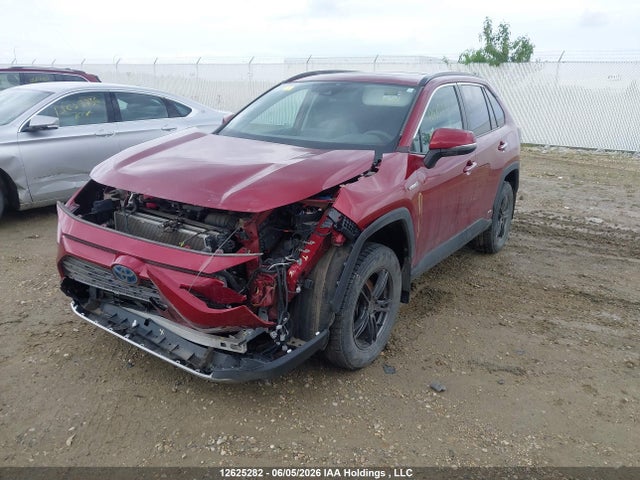 2T3DWRFV4MW103933 Toyota Rav4 Limited