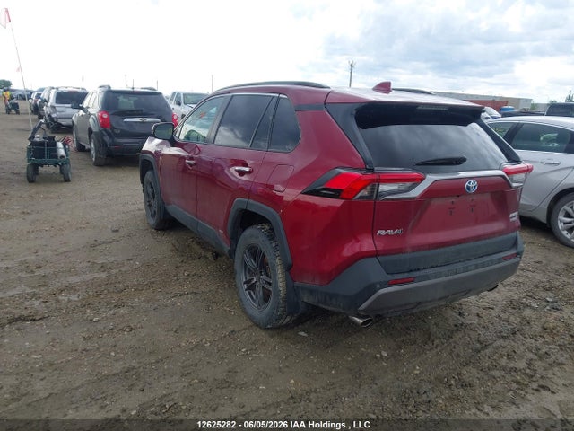 2T3DWRFV4MW103933 Toyota Rav4 Limited