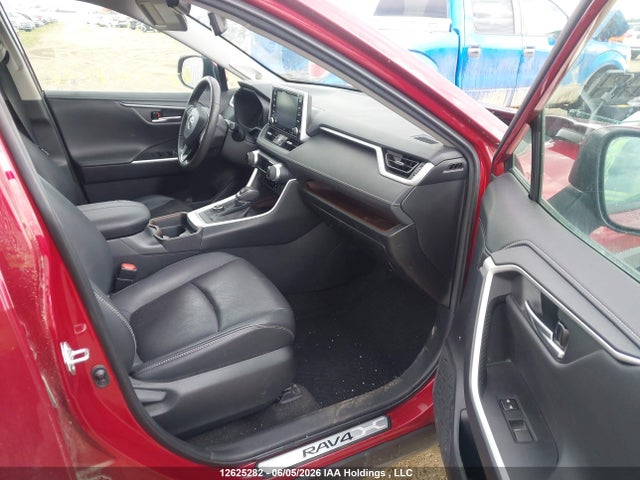 2T3DWRFV4MW103933 Toyota Rav4 Limited