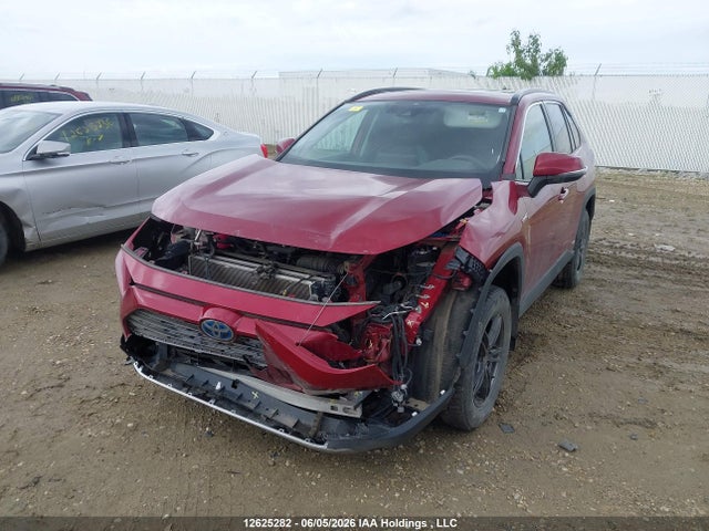 2T3DWRFV4MW103933 Toyota Rav4 Limited