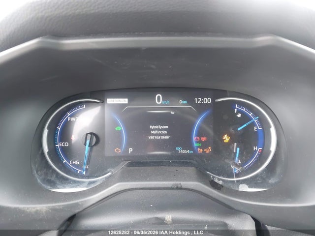 2T3DWRFV4MW103933 Toyota Rav4 Limited