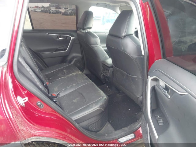 2T3DWRFV4MW103933 Toyota Rav4 Limited