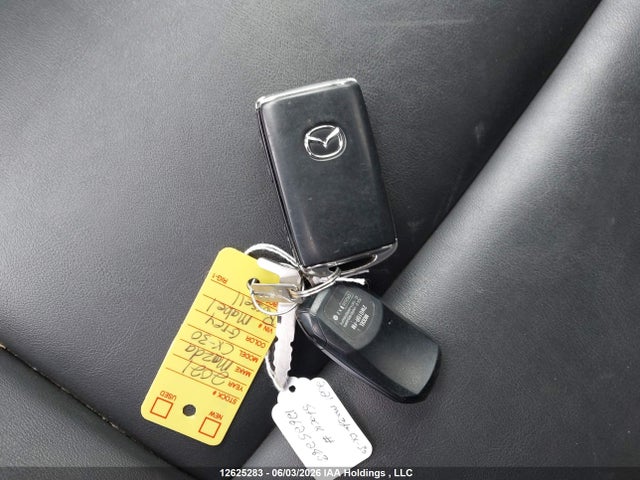 3MVDMBCL4MM239916 Mazda Cx-30 Gs