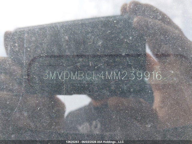 3MVDMBCL4MM239916 Mazda Cx-30 Gs