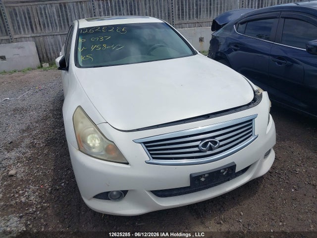 Продажа на аукционе авто 2010 Infiniti G37x, vin: JN1CV6AR7AM458047, номер лота: 12625285