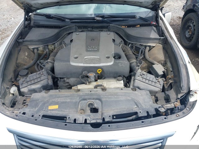 12625285 :رقم المزاد ، JN1CV6AR7AM458047 vin ، 2010 Infiniti G37x مزاد بيع