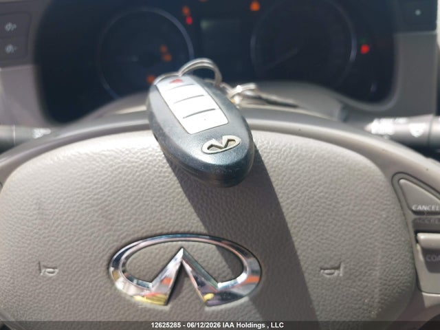12625285 :رقم المزاد ، JN1CV6AR7AM458047 vin ، 2010 Infiniti G37x مزاد بيع