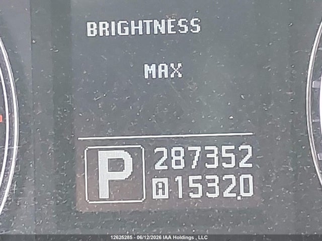 12625285 :رقم المزاد ، JN1CV6AR7AM458047 vin ، 2010 Infiniti G37x مزاد بيع