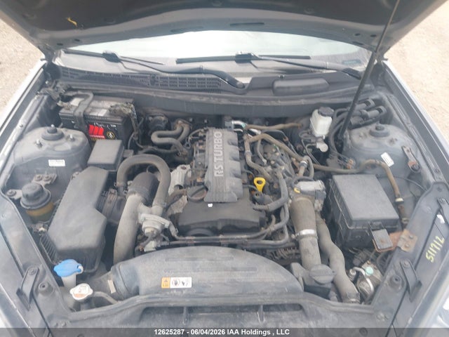 Aukcja sprzedaży 2013 Hyundai Genesis Coupe 2.0t, vin: KMHHT6KD0DU098373, numer aukcji: 12625287