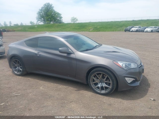 Aukcja sprzedaży 2013 Hyundai Genesis Coupe 2.0t, vin: KMHHT6KD0DU098373, numer aukcji: 12625287