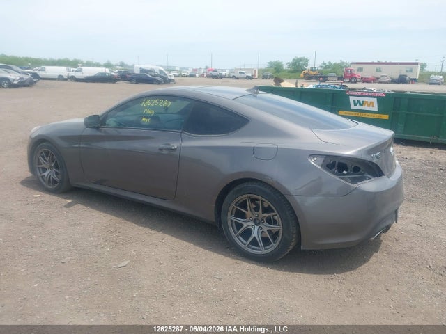 Aukcja sprzedaży 2013 Hyundai Genesis Coupe 2.0t, vin: KMHHT6KD0DU098373, numer aukcji: 12625287