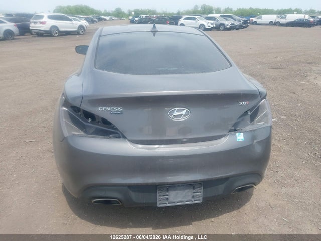 Aukcja sprzedaży 2013 Hyundai Genesis Coupe 2.0t, vin: KMHHT6KD0DU098373, numer aukcji: 12625287