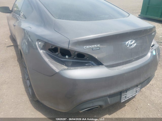 Aukcja sprzedaży 2013 Hyundai Genesis Coupe 2.0t, vin: KMHHT6KD0DU098373, numer aukcji: 12625287