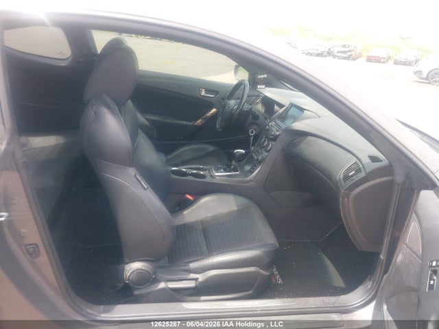 Aukcja sprzedaży 2013 Hyundai Genesis Coupe 2.0t, vin: KMHHT6KD0DU098373, numer aukcji: 12625287
