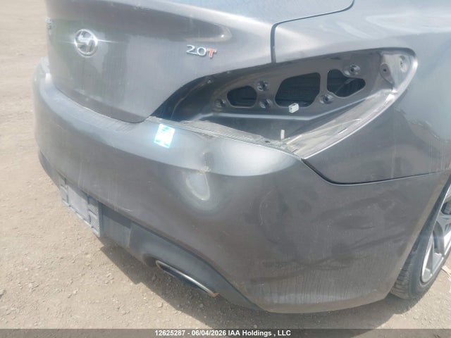 Aukcja sprzedaży 2013 Hyundai Genesis Coupe 2.0t, vin: KMHHT6KD0DU098373, numer aukcji: 12625287