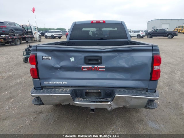 Aukcja sprzedaży 2016 Gmc Sierra K1500, vin: 1GTV2LEC6GZ212122, numer aukcji: 12625288