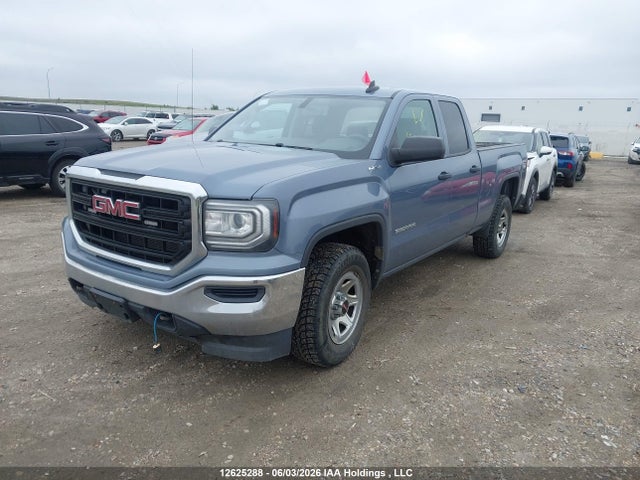 Aukcja sprzedaży 2016 Gmc Sierra K1500, vin: 1GTV2LEC6GZ212122, numer aukcji: 12625288