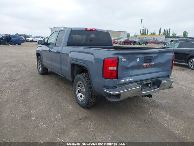 Aukcja sprzedaży 2016 Gmc Sierra K1500, vin: 1GTV2LEC6GZ212122, numer aukcji: 12625288