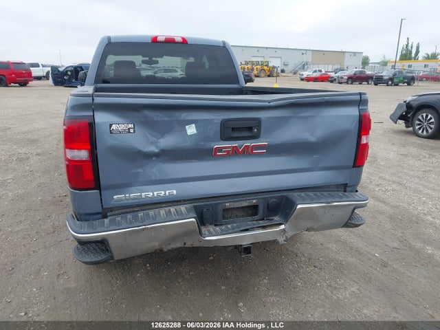 Aukcja sprzedaży 2016 Gmc Sierra K1500, vin: 1GTV2LEC6GZ212122, numer aukcji: 12625288