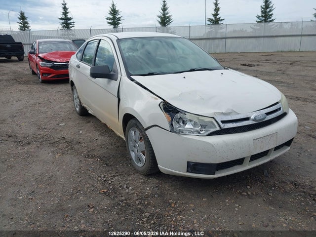 12625290 :رقم المزاد ، 1FAHP34N39W220027 vin ، 2009 Ford Focus S مزاد بيع