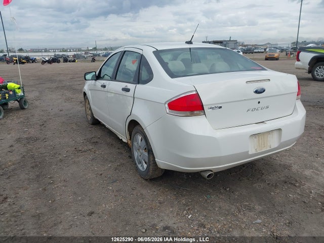 Продажа на аукционе авто 2009 Ford Focus S, vin: 1FAHP34N39W220027, номер лота: 12625290