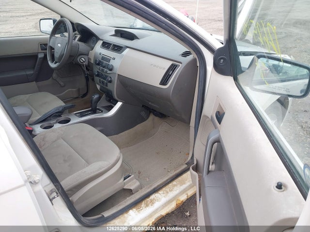 Продажа на аукционе авто 2009 Ford Focus S, vin: 1FAHP34N39W220027, номер лота: 12625290