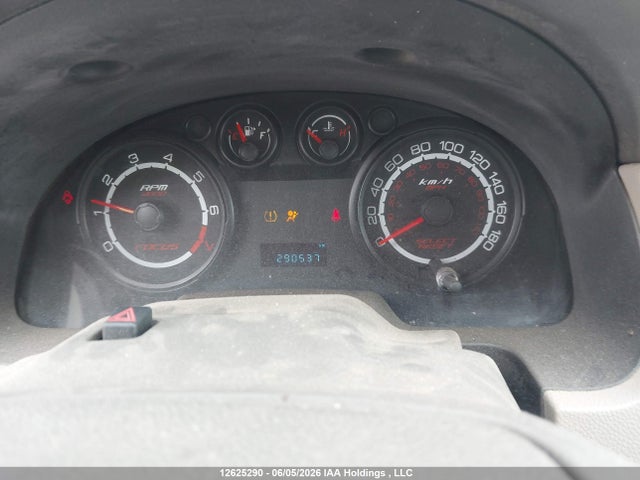 Продажа на аукционе авто 2009 Ford Focus S, vin: 1FAHP34N39W220027, номер лота: 12625290