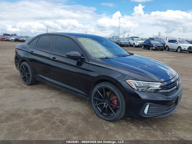Продаж на аукціоні авто 2022 Volkswagen Jetta Comfortline, vin: 3VWSM7BU9NM015524, номер лоту: 12625291