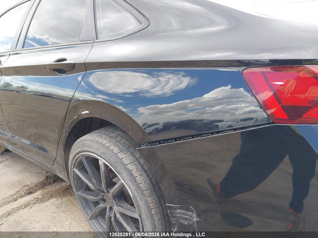2022 Volkswagen Jetta Comfortline მანქანა იყიდება აუქციონზე, vin: 3VWSM7BU9NM015524, აუქციონის ნომერი: 12625291