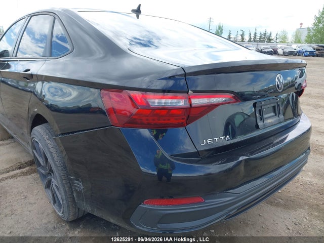 2022 Volkswagen Jetta Comfortline მანქანა იყიდება აუქციონზე, vin: 3VWSM7BU9NM015524, აუქციონის ნომერი: 12625291