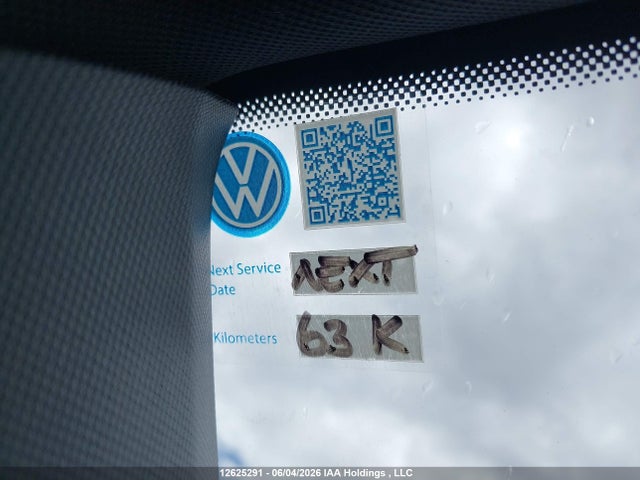 2022 Volkswagen Jetta Comfortline მანქანა იყიდება აუქციონზე, vin: 3VWSM7BU9NM015524, აუქციონის ნომერი: 12625291